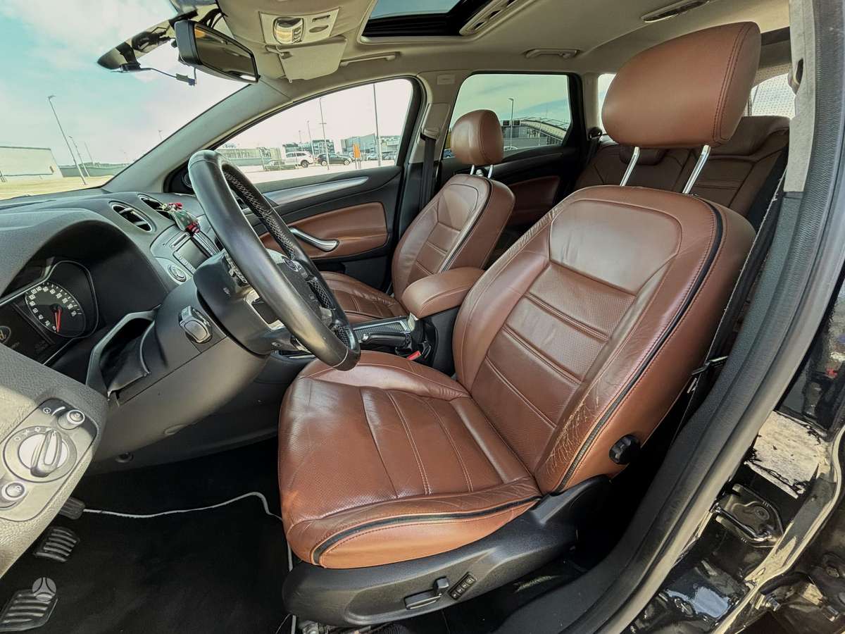 Ford Mondeo, 2.0 l., Универсал