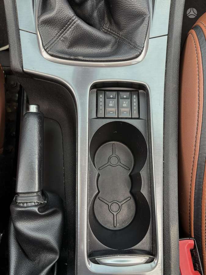 Ford Mondeo, 2.0 l., Универсал