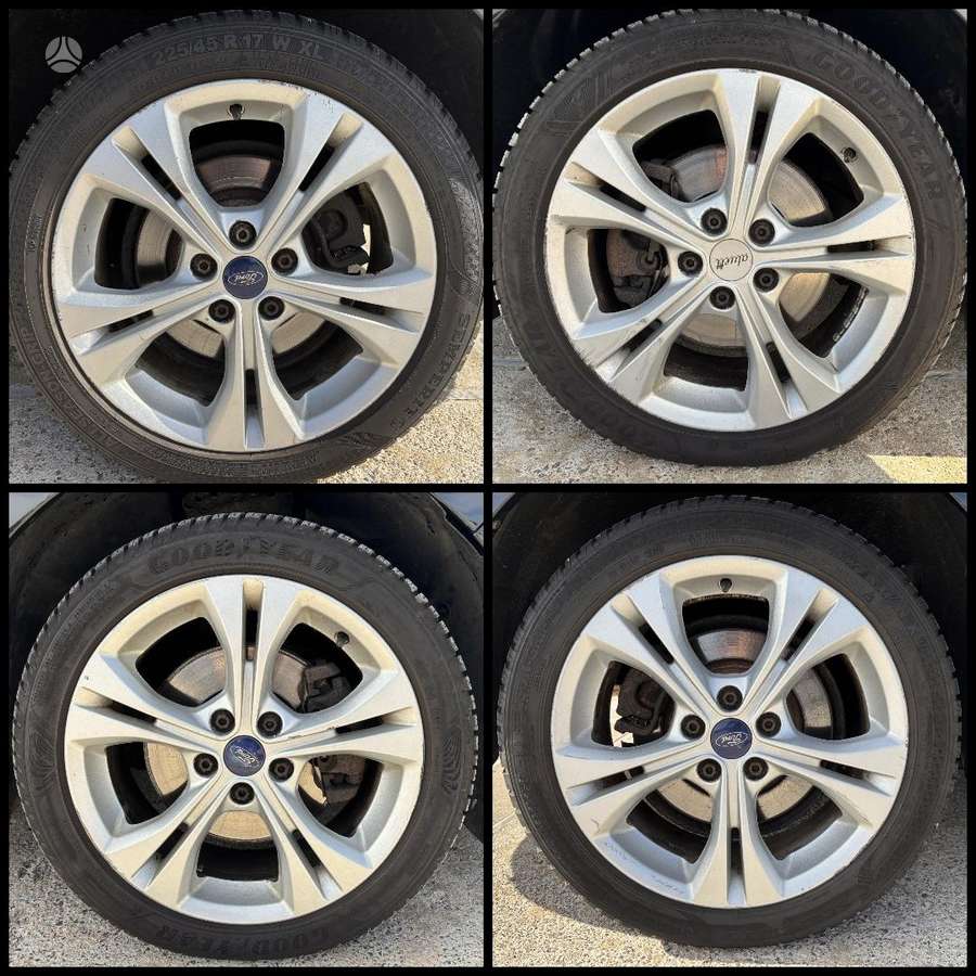Ford Mondeo, 2.0 l., Универсал