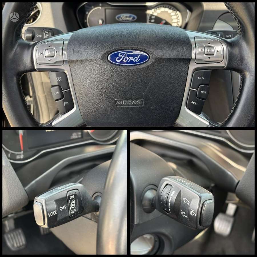 Ford Mondeo, 2.0 l., Универсал