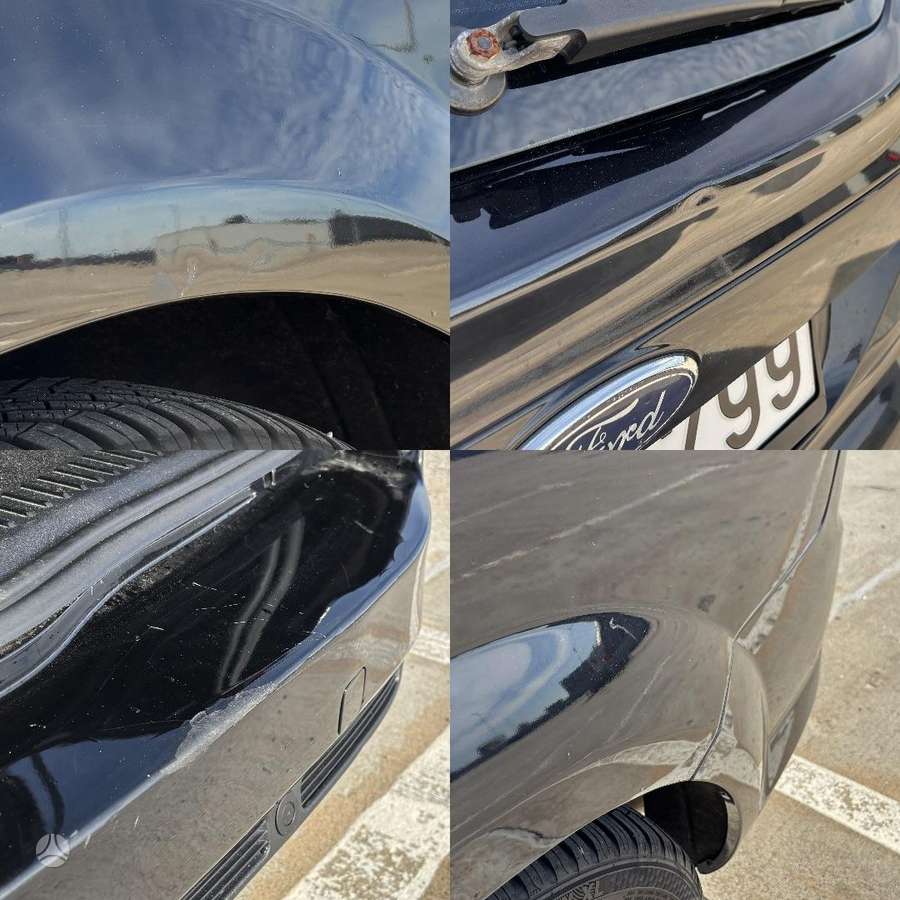 Ford Mondeo, 2.0 l., Универсал