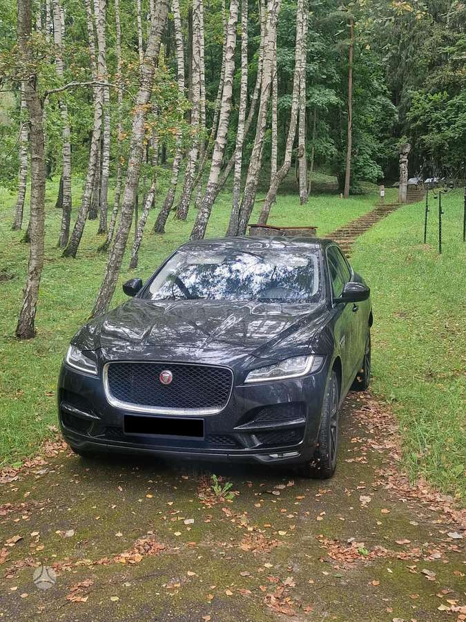 Jaguar F-Pace - 2