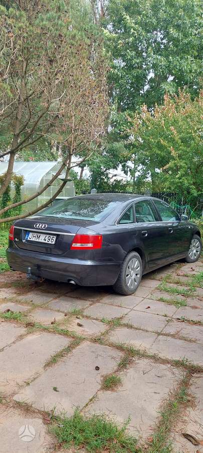 Audi A6, 2.0 l., Седан