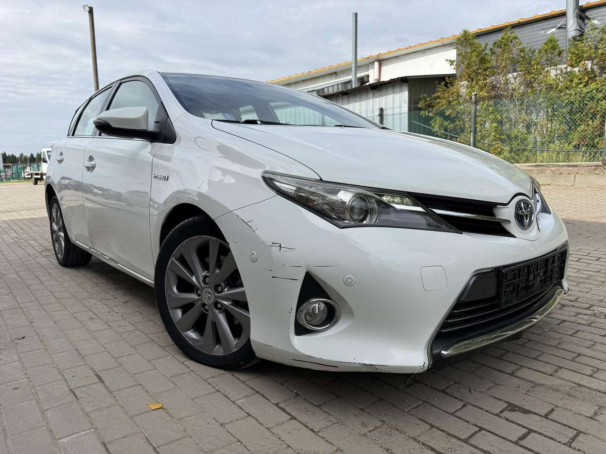 Toyota Auris - 5