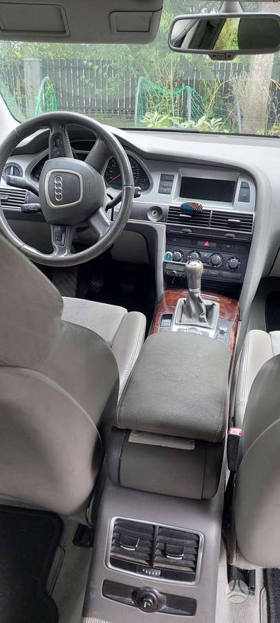 Audi A6, 2.0 l., Седан