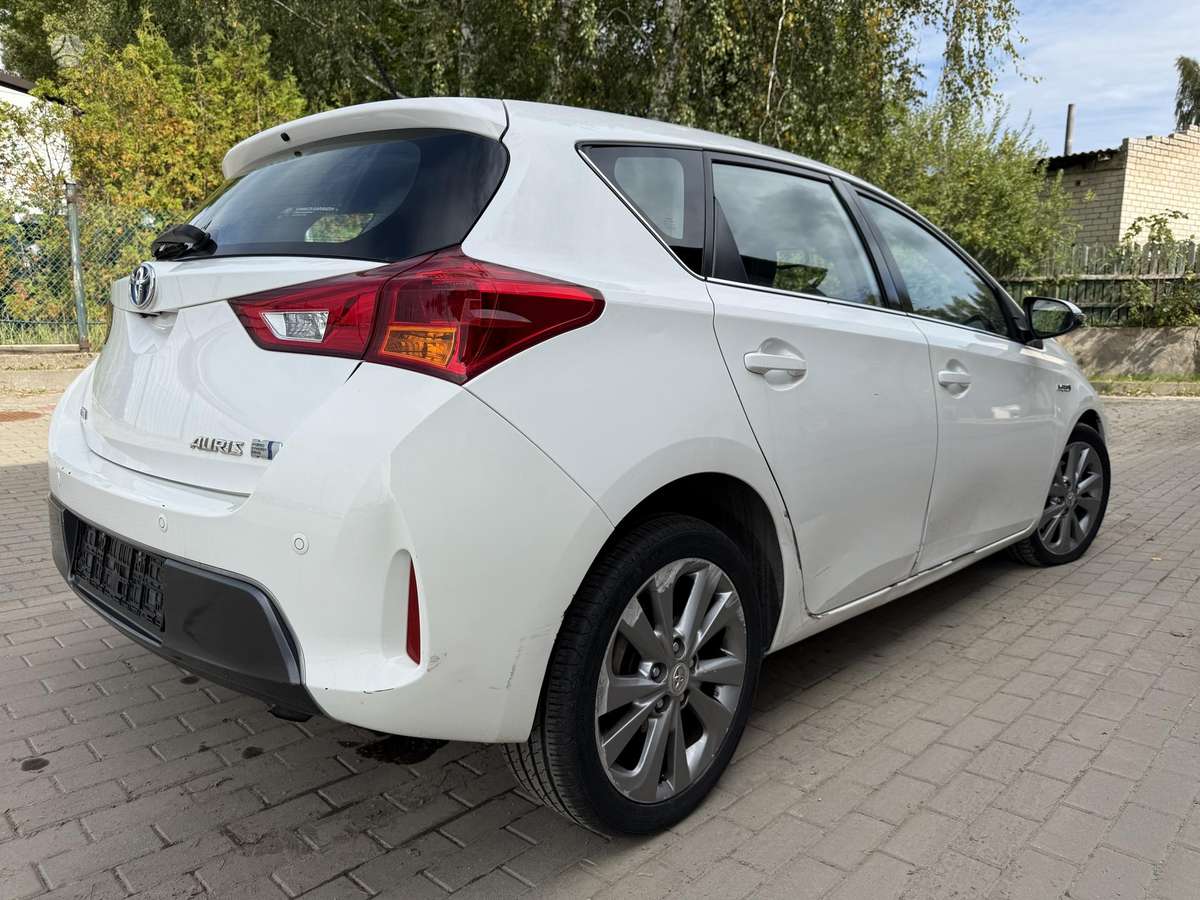 Toyota Auris - 6