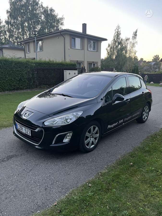Peugeot 308 - 2