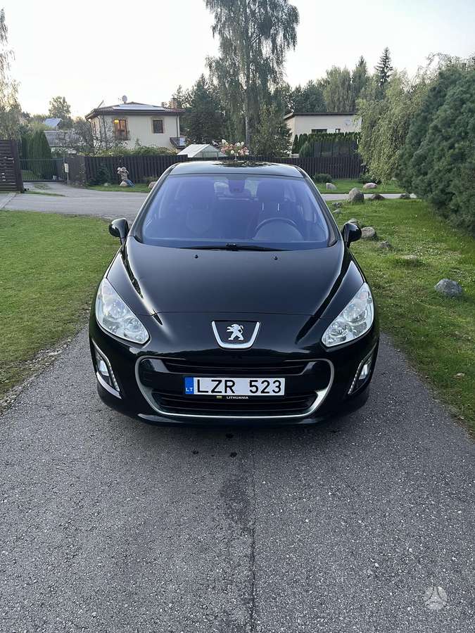 Peugeot 308 - 3