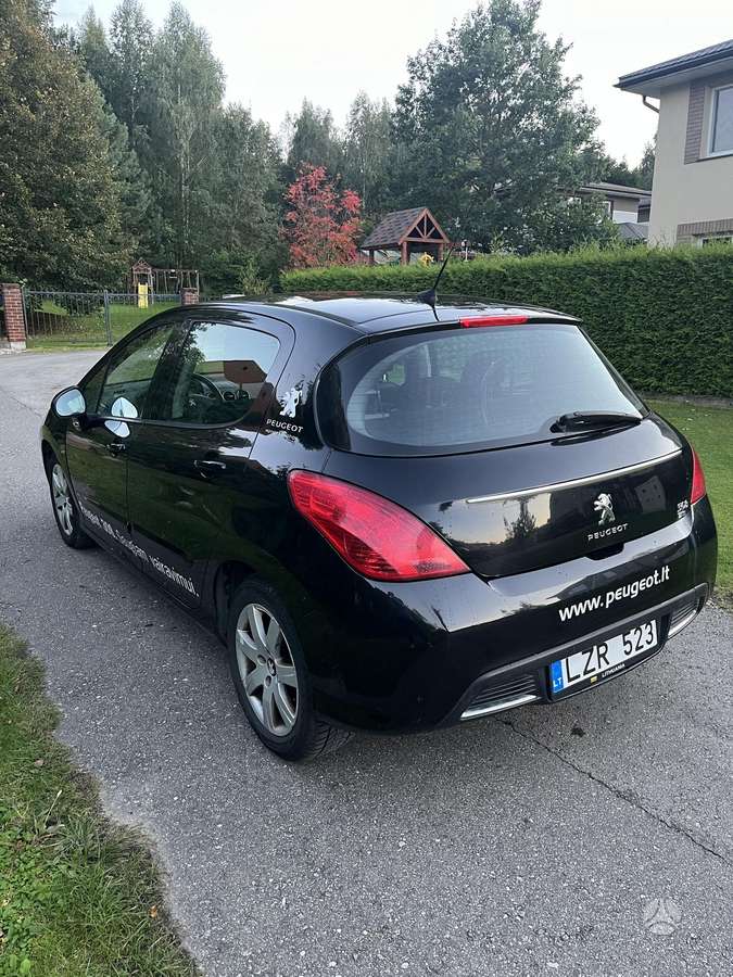 Peugeot 308 - 4