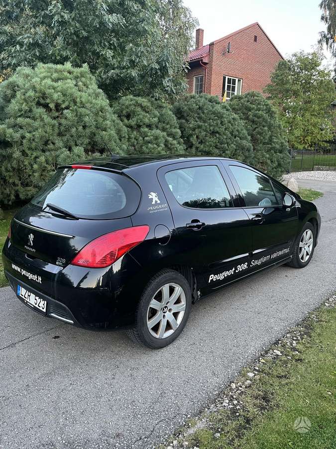 Peugeot 308 - 5