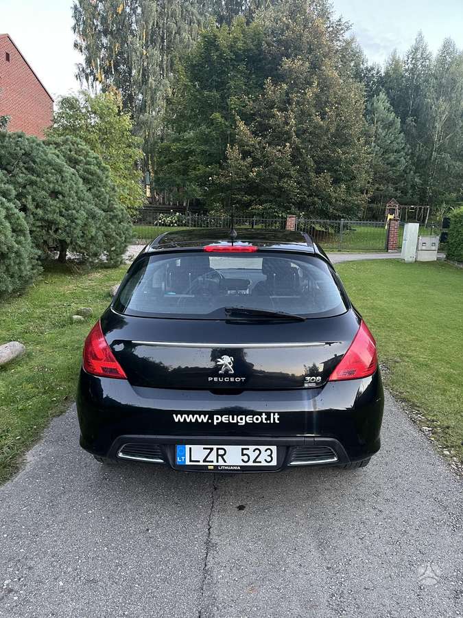 Peugeot 308 - 6