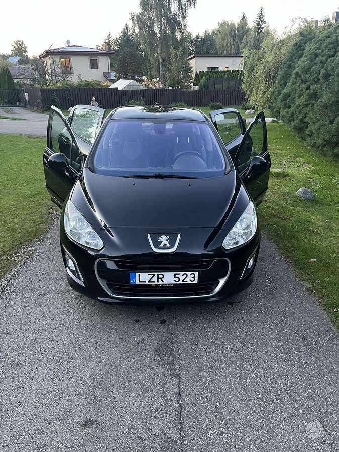 Peugeot 308 - 7