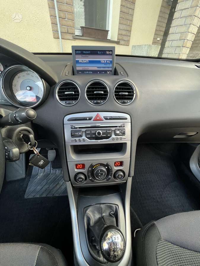 Peugeot 308 - 9