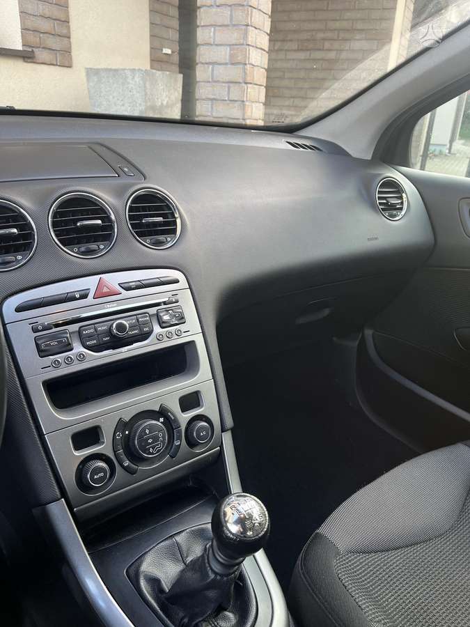 Peugeot 308 - 12