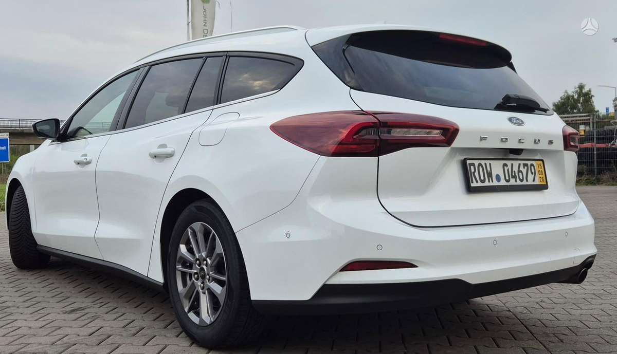 Ford Focus, 1.5 l., Универсал
