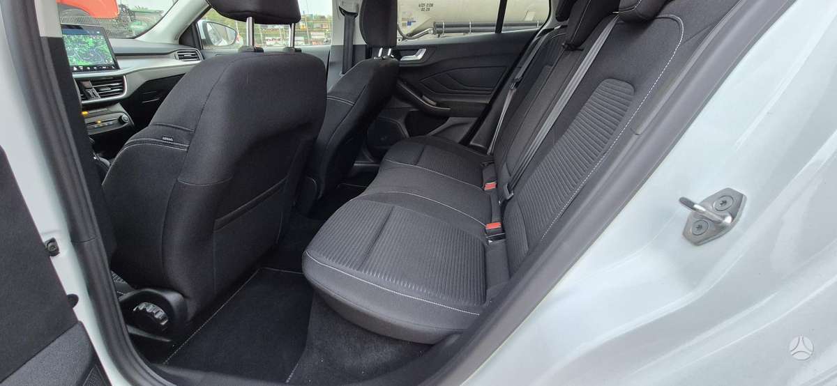 Ford Focus, 1.5 l., Универсал
