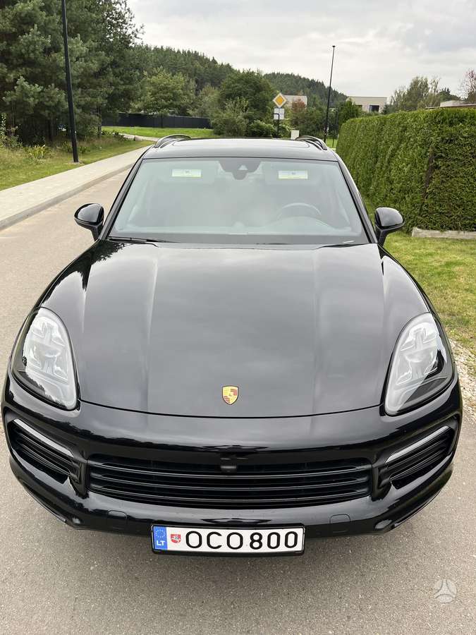 Porsche Cayman - 5