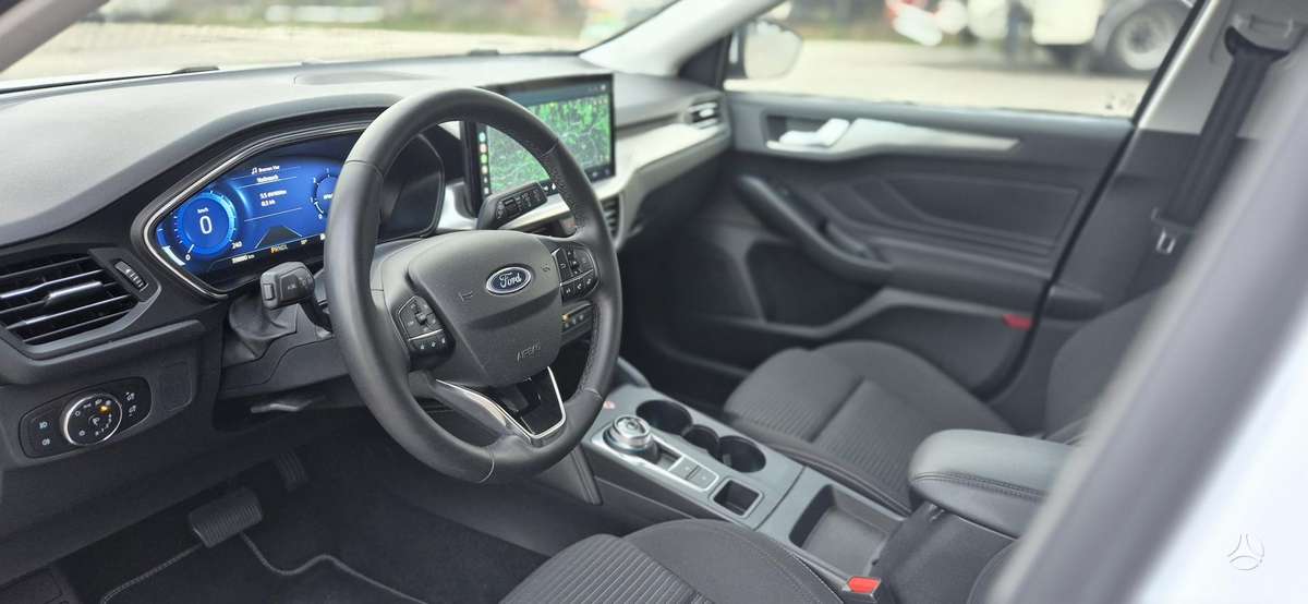 Ford Focus, 1.5 l., Универсал