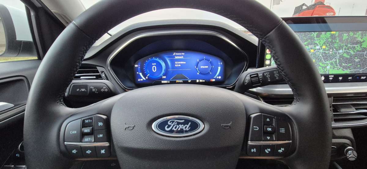 Ford Focus, 1.5 l., Универсал