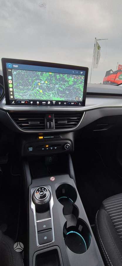 Ford Focus, 1.5 l., Универсал