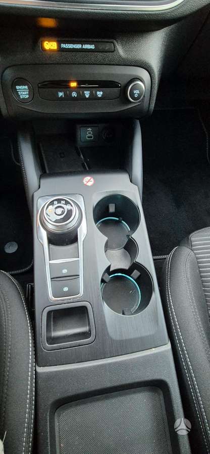 Ford Focus, 1.5 l., Универсал
