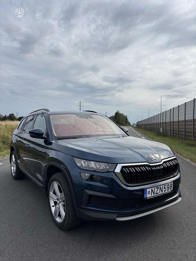 Skoda Kodiaq