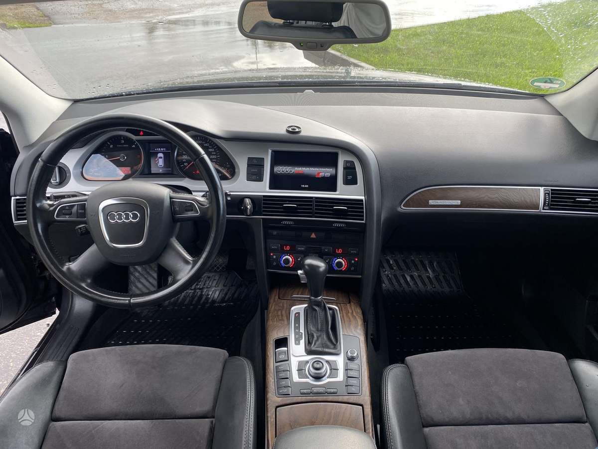 Audi A6, 2.7 l., Универсал