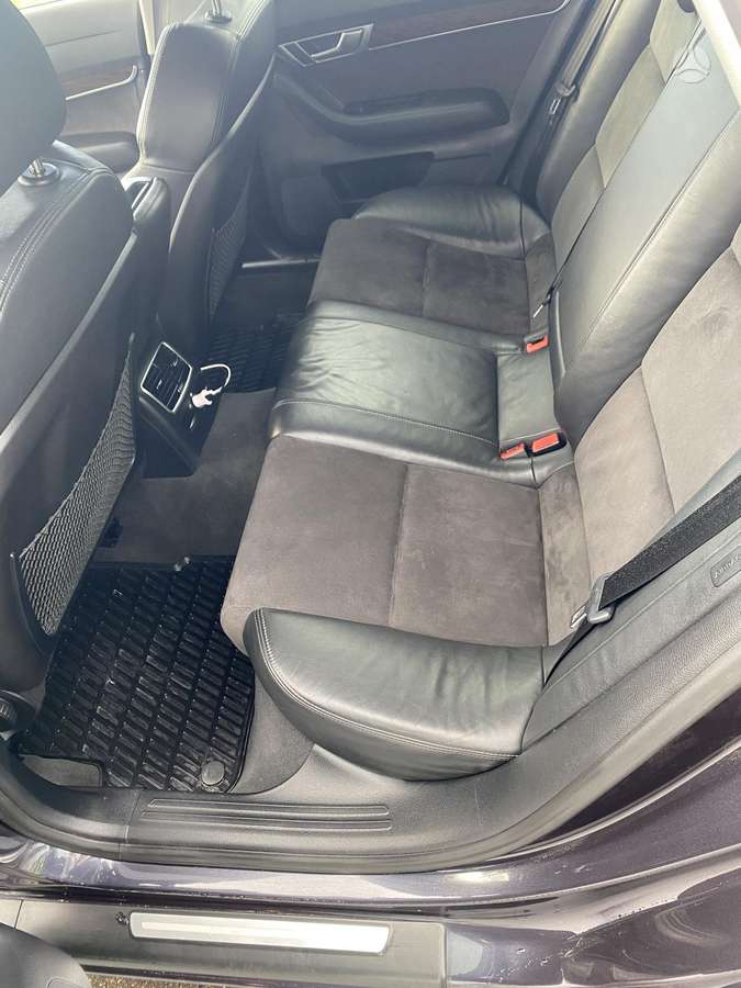 Audi A6, 2.7 l., Универсал