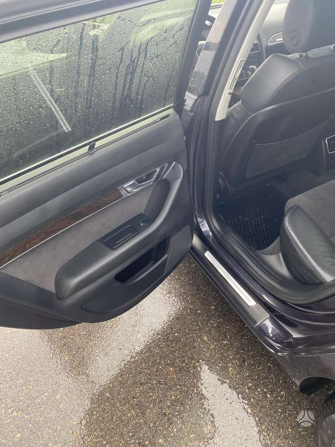 Audi A6, 2.7 l., universalas