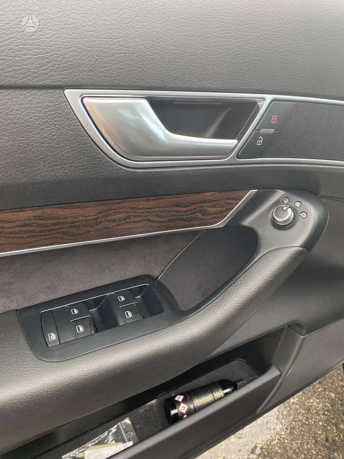 Audi A6, 2.7 l., universalas