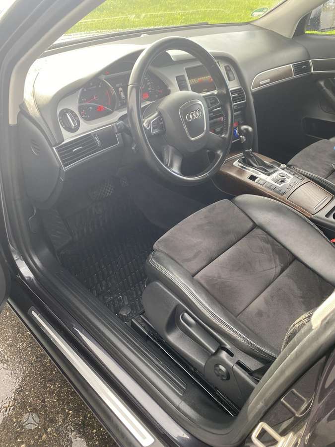 Audi A6, 2.7 l., universalas