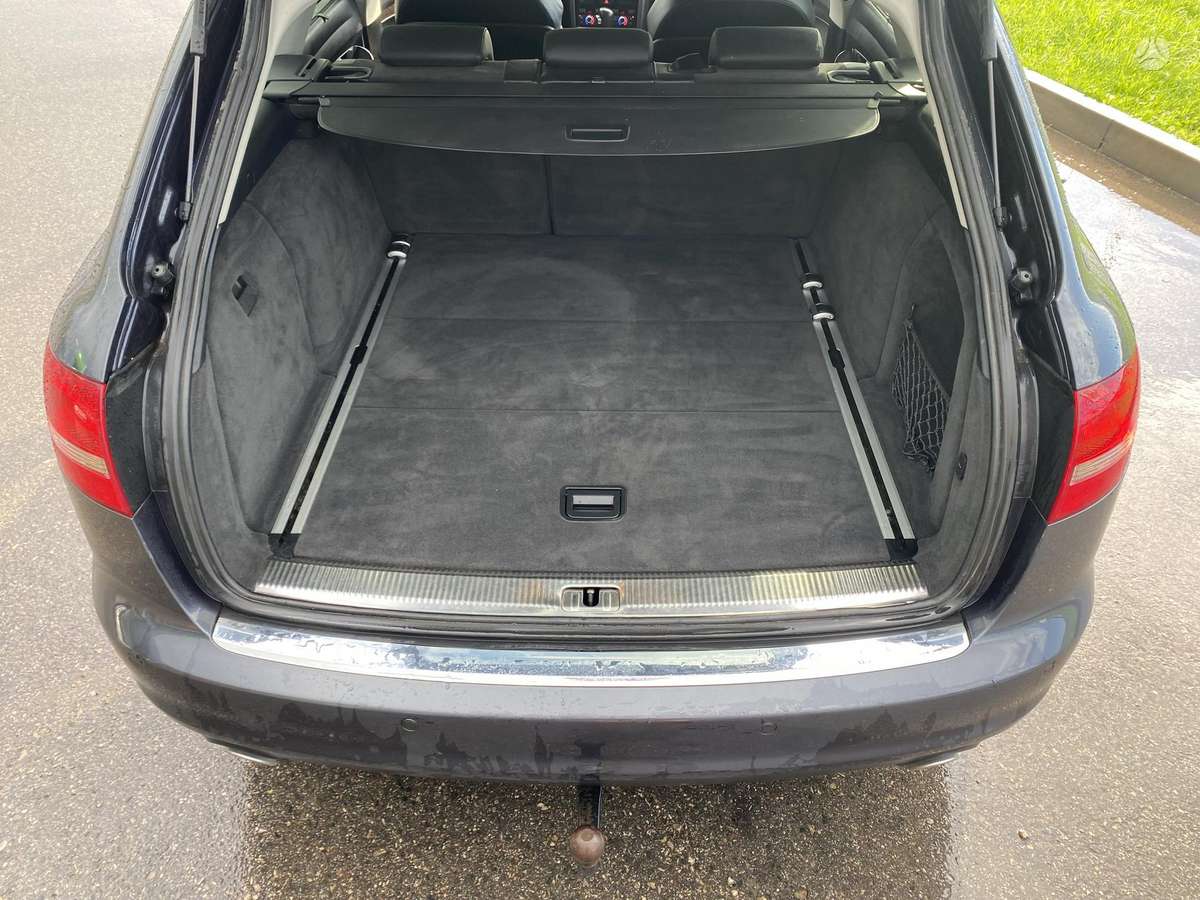 Audi A6, 2.7 l., universalas