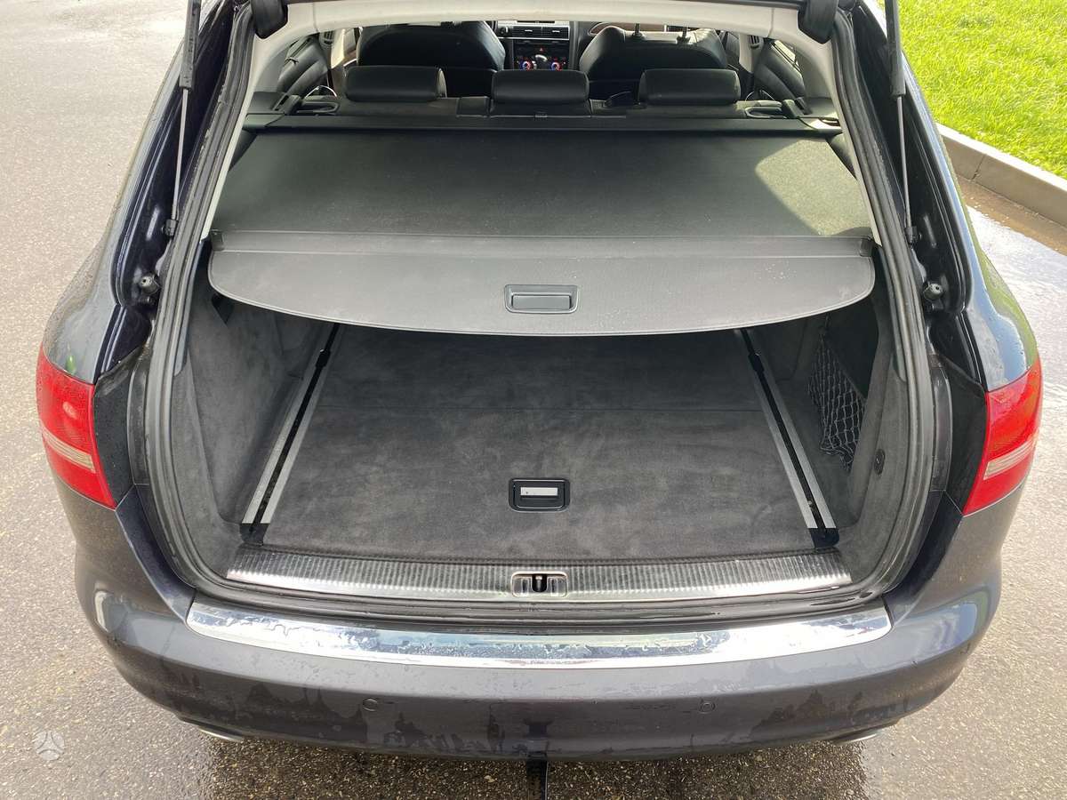 Audi A6, 2.7 l., universalas