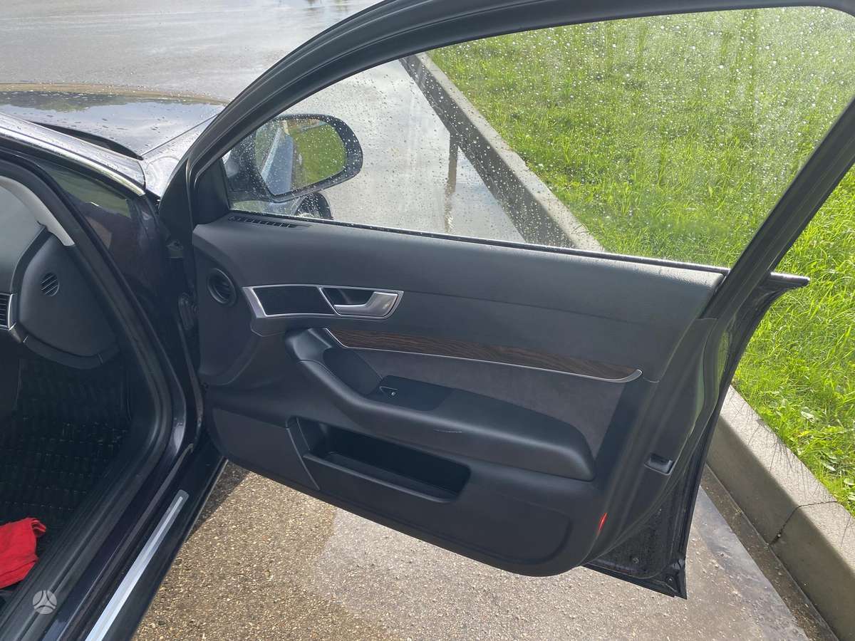 Audi A6, 2.7 l., universalas