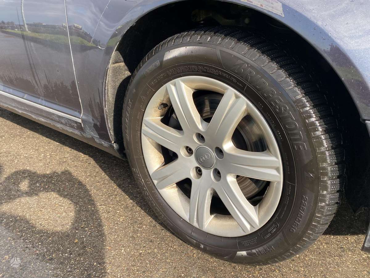 Audi A6, 2.7 l., Универсал