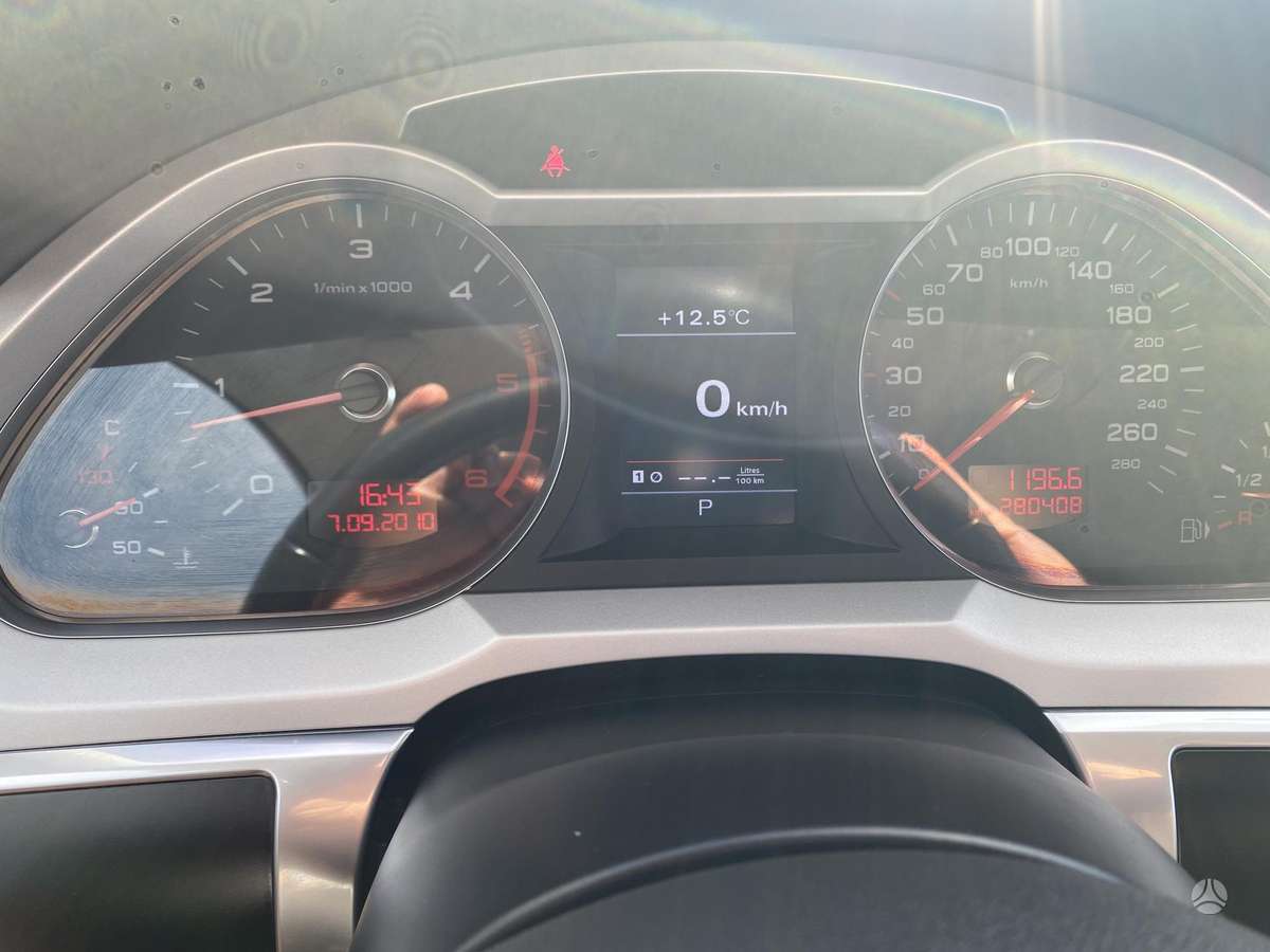 Audi A6, 2.7 l., Универсал