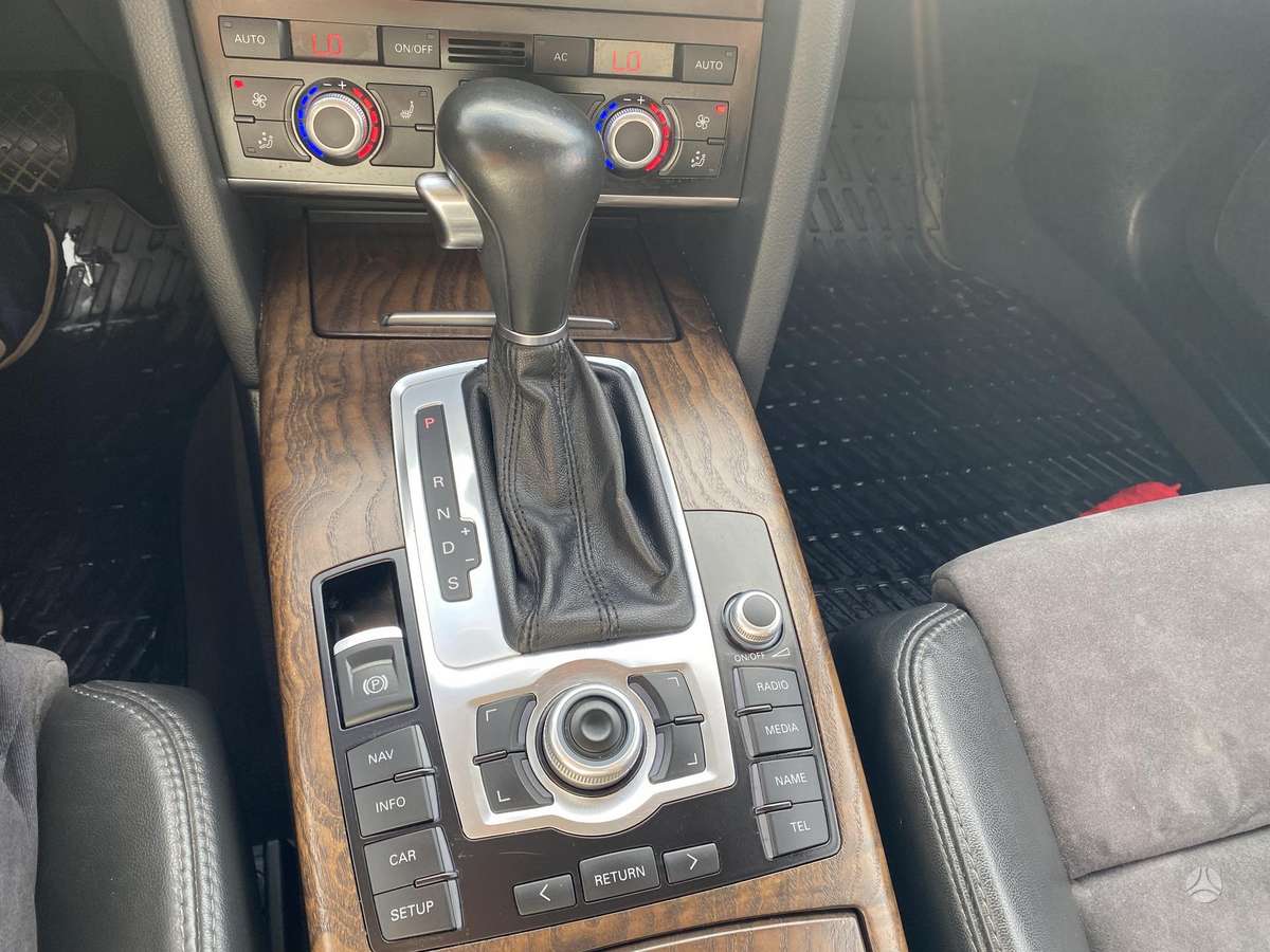 Audi A6, 2.7 l., Универсал