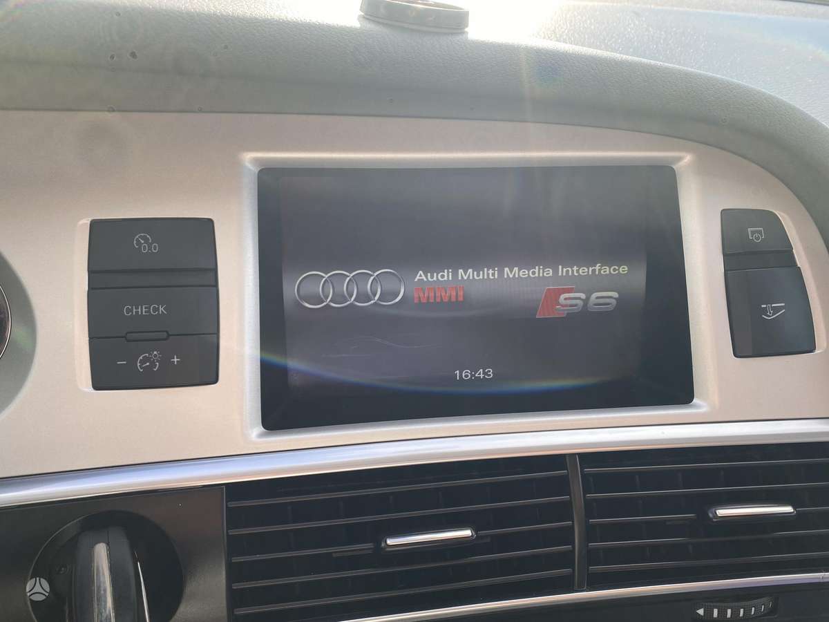 Audi A6, 2.7 l., Универсал