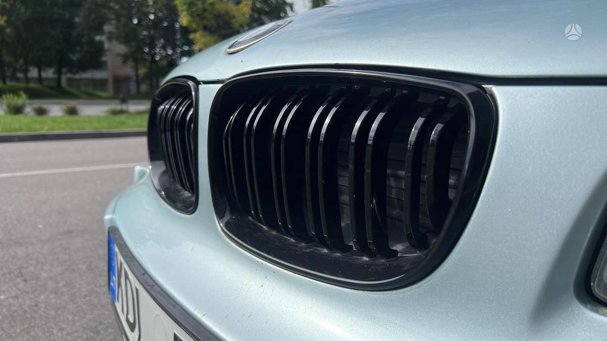 BMW 118, 2.0 l., Хэтчбек