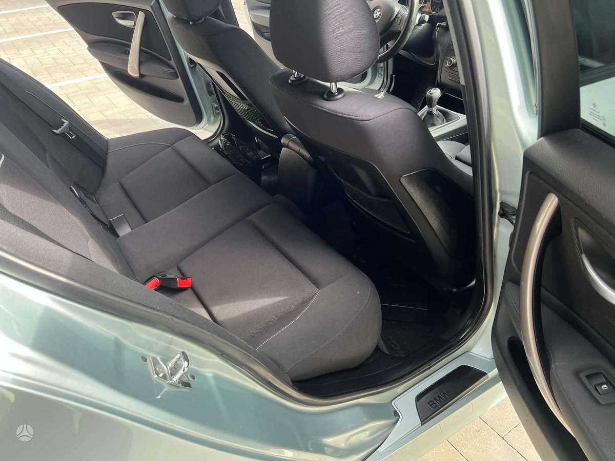 BMW 118, 2.0 l., Хэтчбек