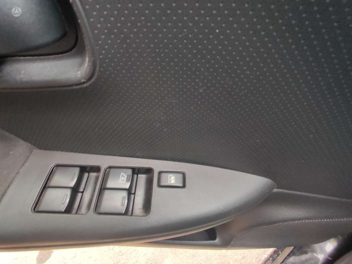 Nissan Note, 1.4 l., hatchback