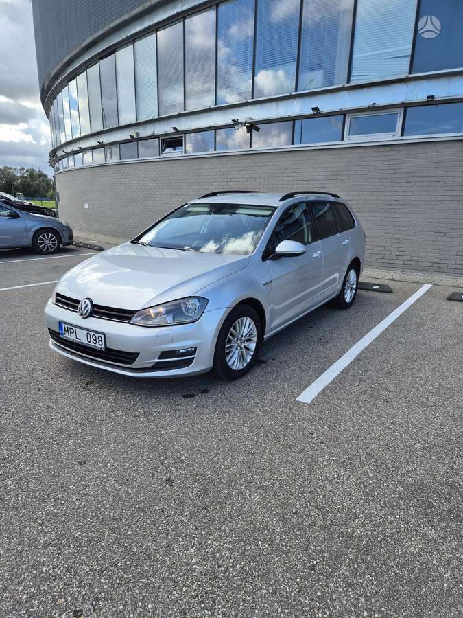 Volkswagen Golf, 1.6 l., Универсал