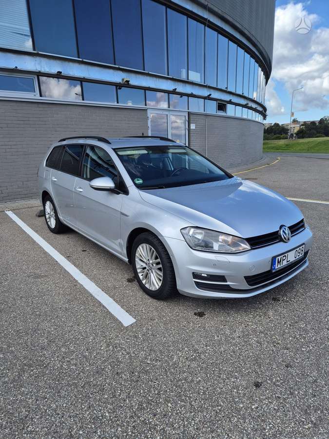 Volkswagen Golf, 1.6 l., Универсал