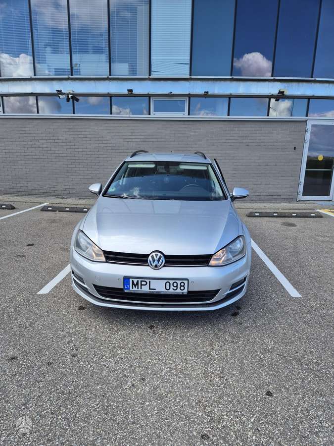 Volkswagen Golf, 1.6 l., Универсал