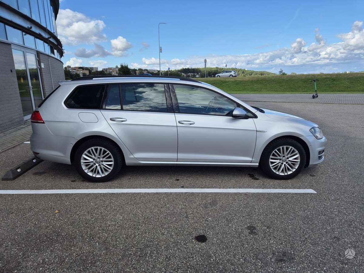 Volkswagen Golf, 1.6 l., Универсал