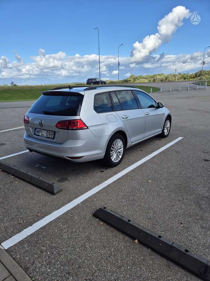 Volkswagen Golf, 1.6 l., Универсал