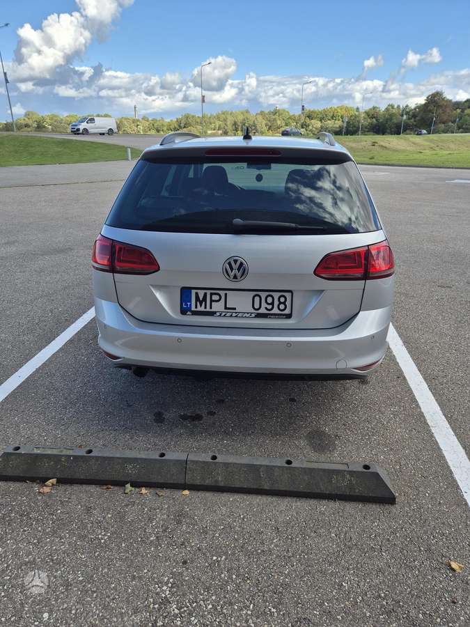 Volkswagen Golf, 1.6 l., Универсал