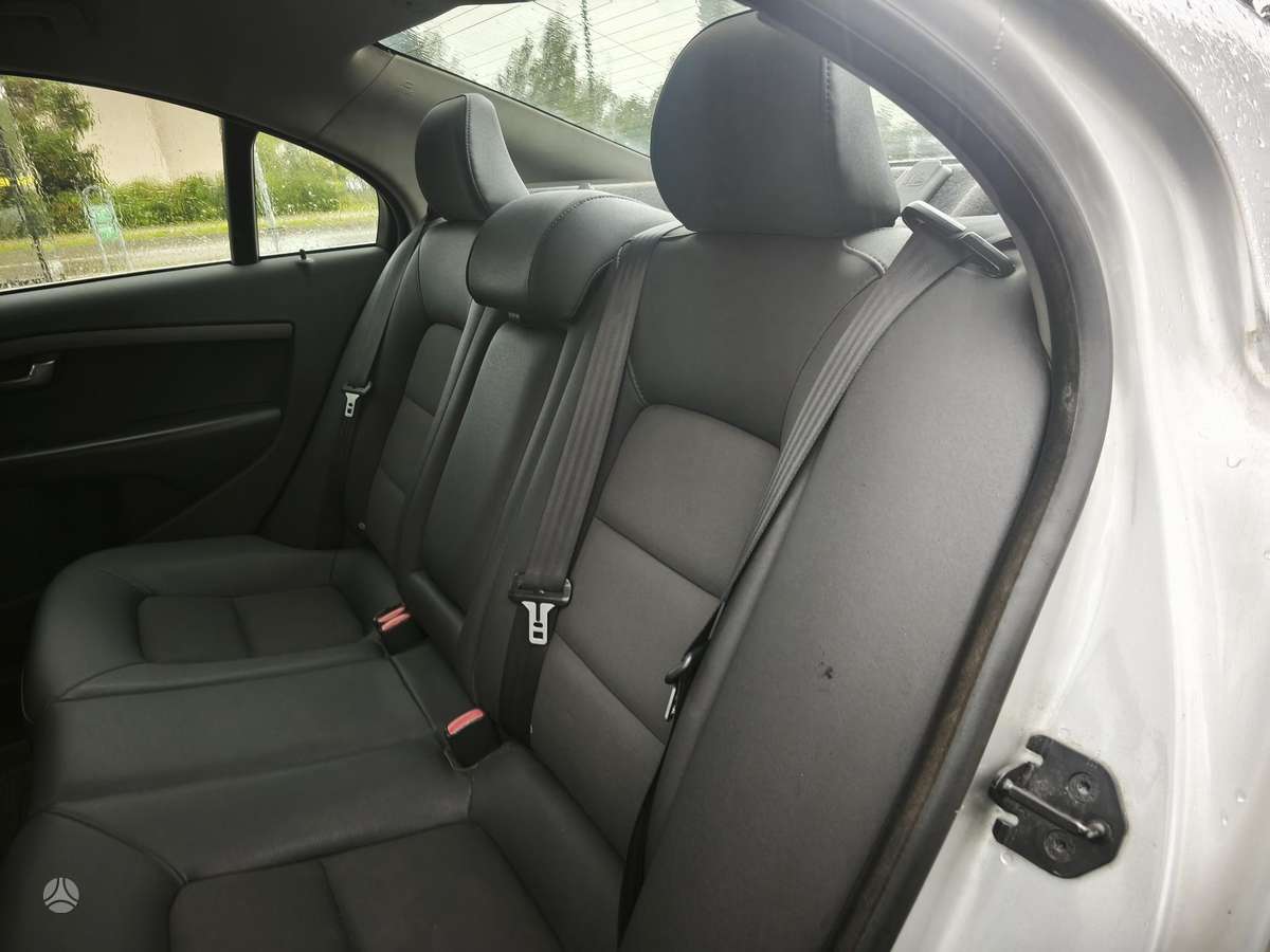 Volvo S80 - 5