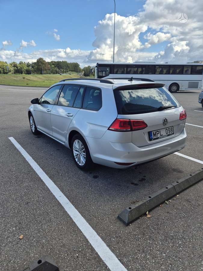 Volkswagen Golf, 1.6 l., Универсал