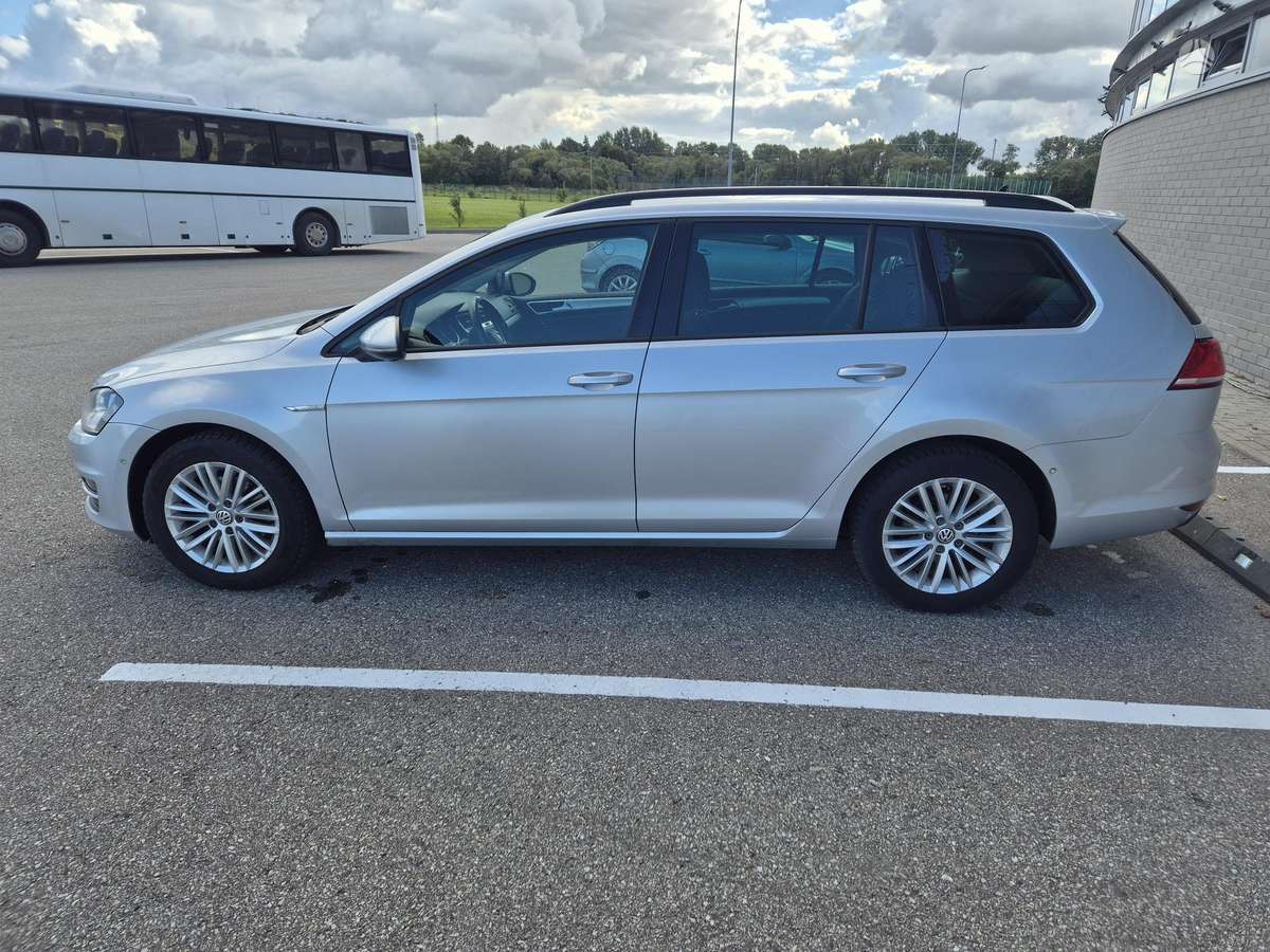 Volkswagen Golf, 1.6 l., Универсал